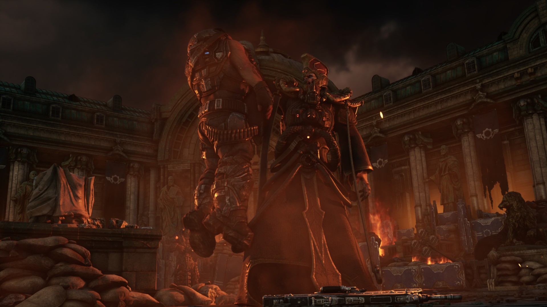 Gears Tactics Preview: Gears of XCOM