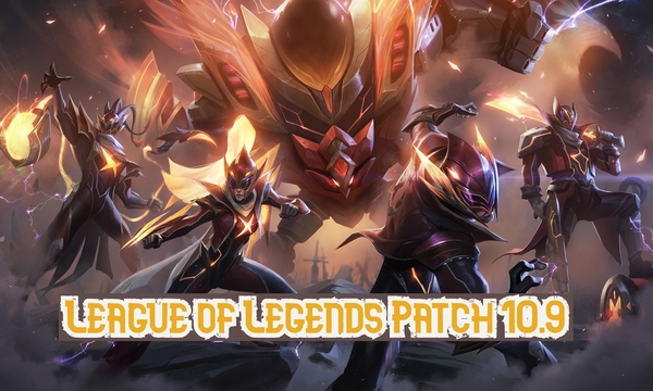 League of Legends Patch 10.9 update: Big Kayn buffs & Wukong nerfs