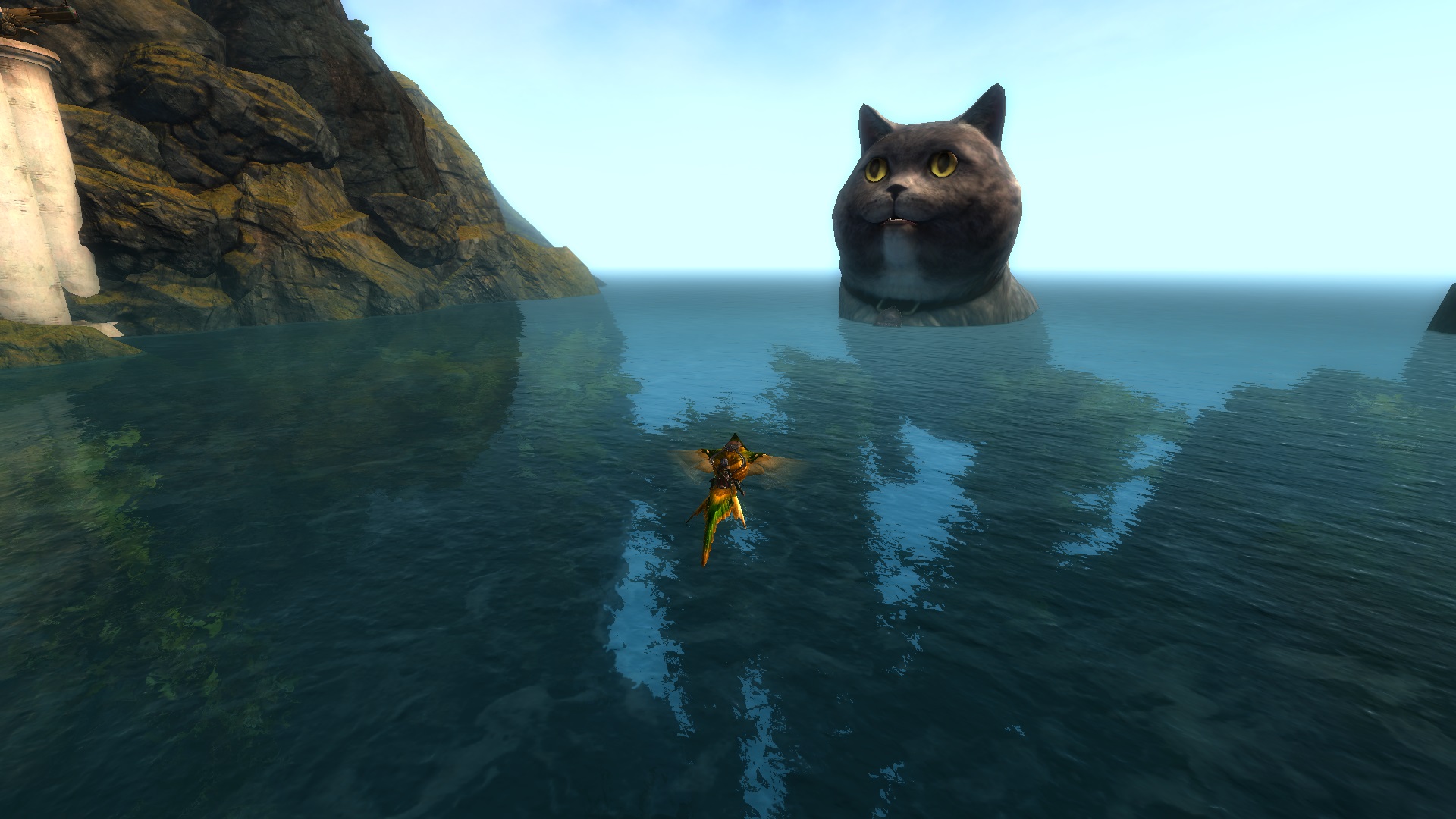 Guild Wars 2 April Fools 2