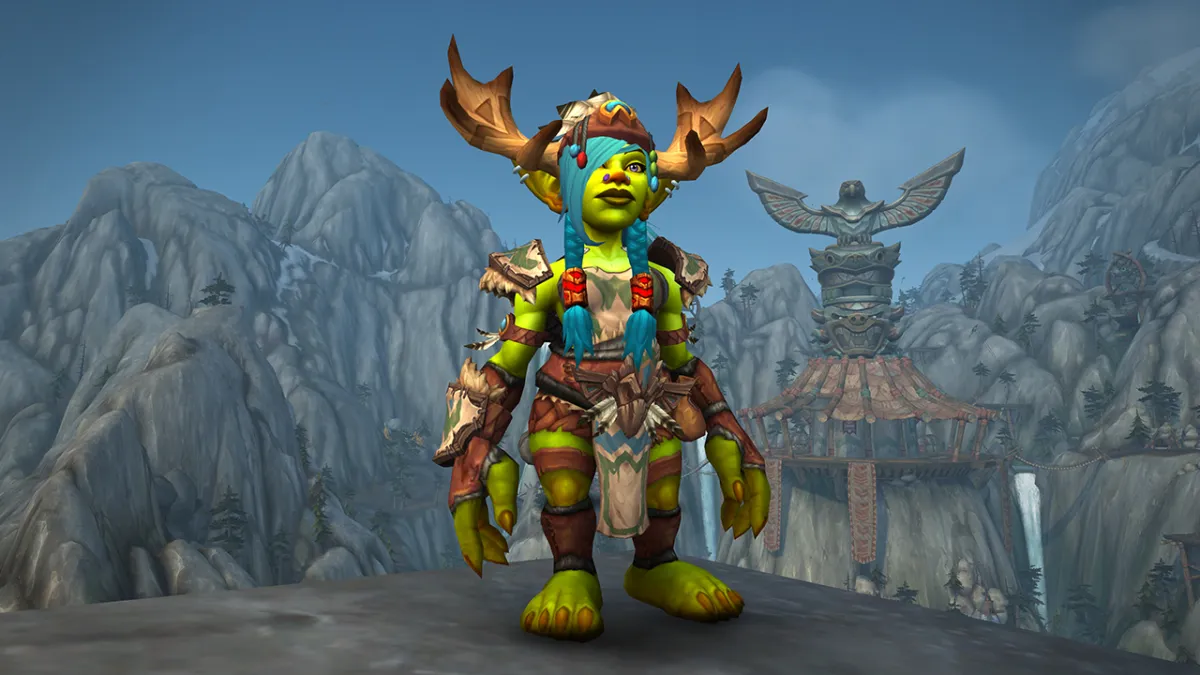 Highmountain Goblin April Fools Day jokes Blizzard World of Warcraft April Fools' Day jokes