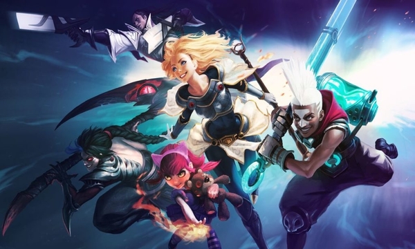 League of Legends outlines 2020 plans in Riot Pls video Riot Games champions events