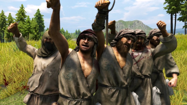 Mount And Blade 2 Bannerlord Cheer Mod