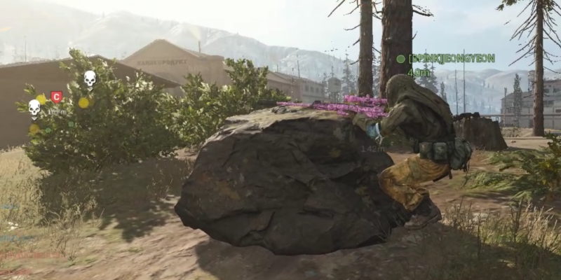 Call Of Duty Warzone How To Mount Your Weapon And Hit Shots More Consistently