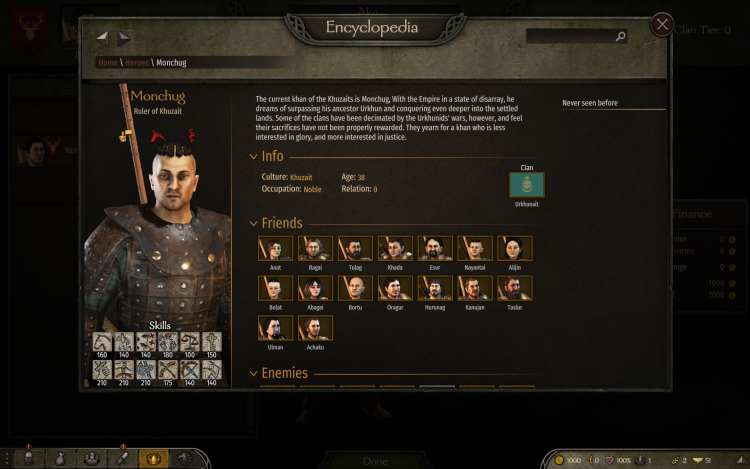 bannerlord mod mods Npc Revamp