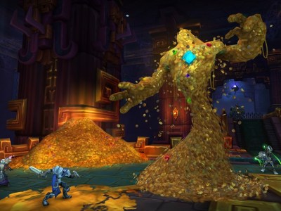 Oppulence Gold World of Warcraft: Battle for Azeroth Methods to make more gold WoW gold farming methods