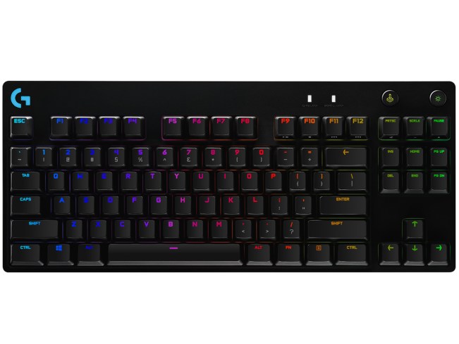 Best Logitech Pro X Keyboard