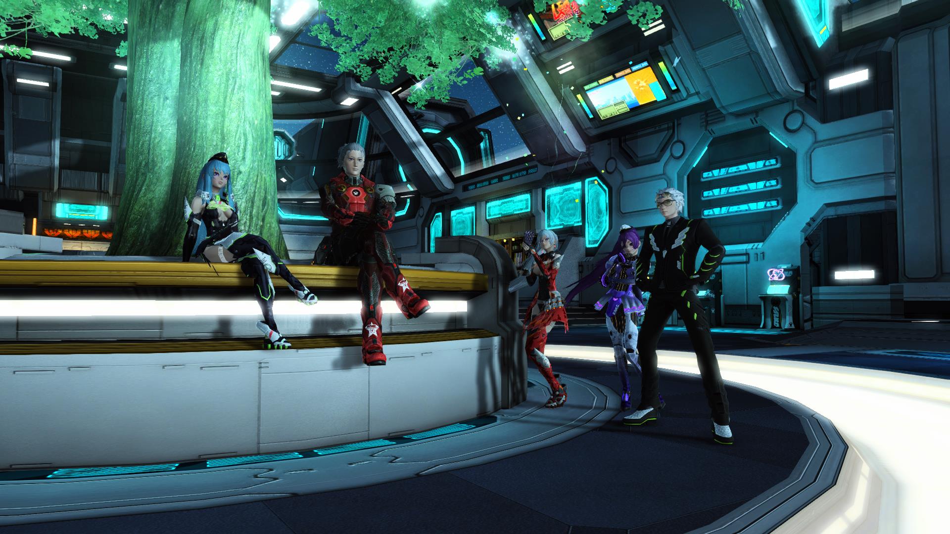 Pso 2 Phantasy Star Online pc windows store issues