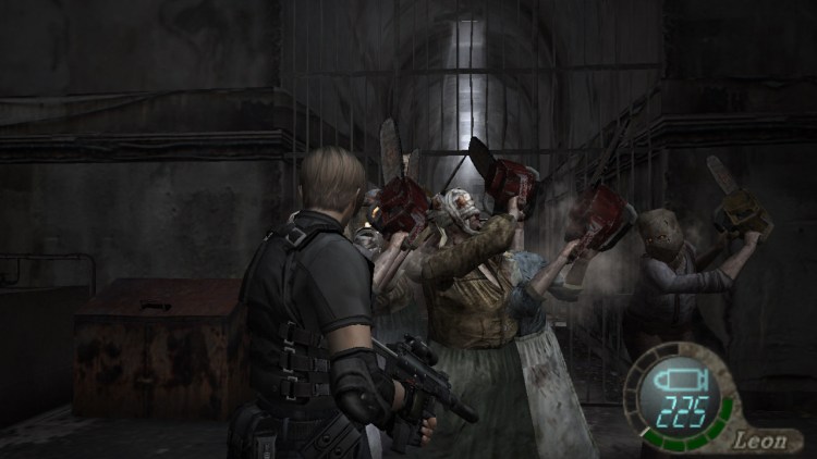 Resident Evil 4 Mods Impossible Save Game