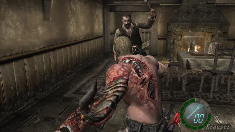 Resident Evil 4 Mods Modded Save Games