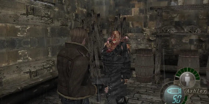 Best Resident Evil 4 Remake mods