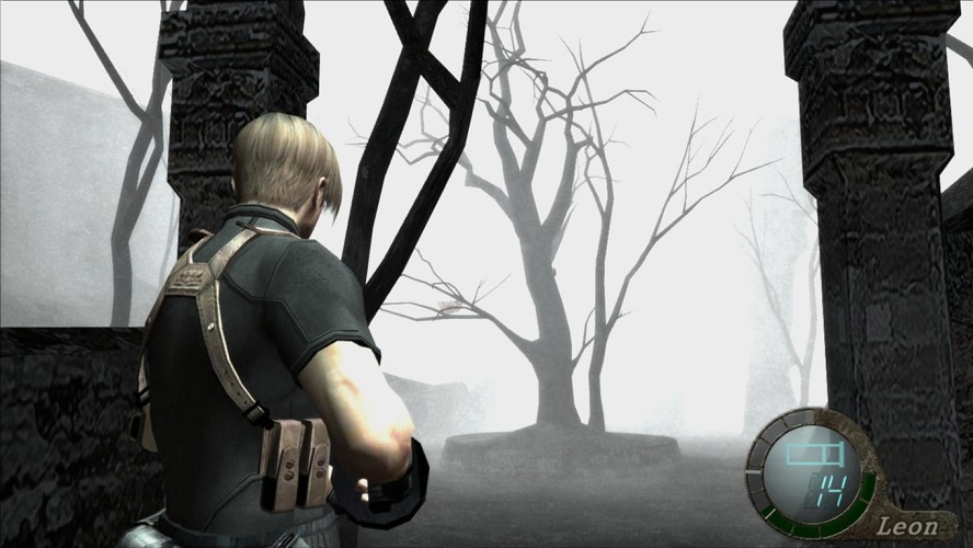 Resident Evil 4 Mods Silent Hill Atmosphere