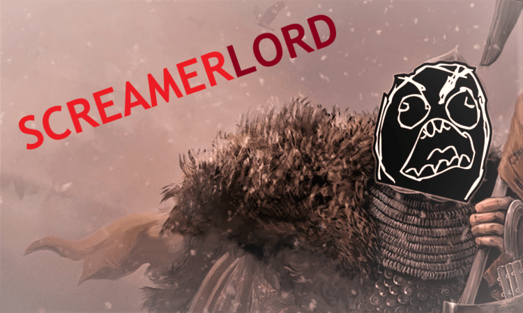 Screamerlord