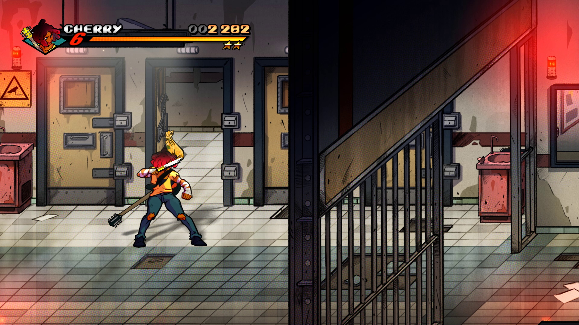 Streets of Rage 4 Online Co-Op  3 and 4-player lobby support? -  GameRevolution