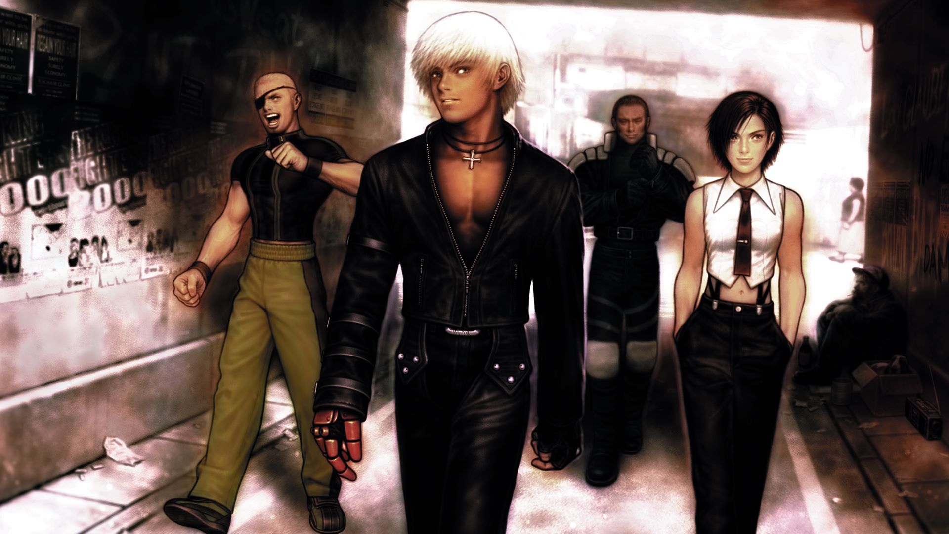 Final lineup of SNK games on  Prime Gaming announced