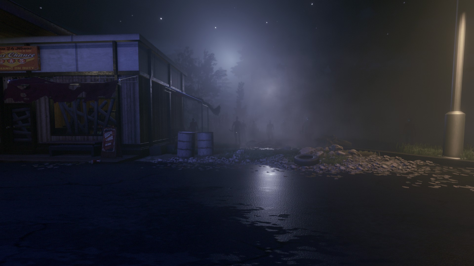 Those Who Remain review PC Camel 101 WhisperGames Wired Productions