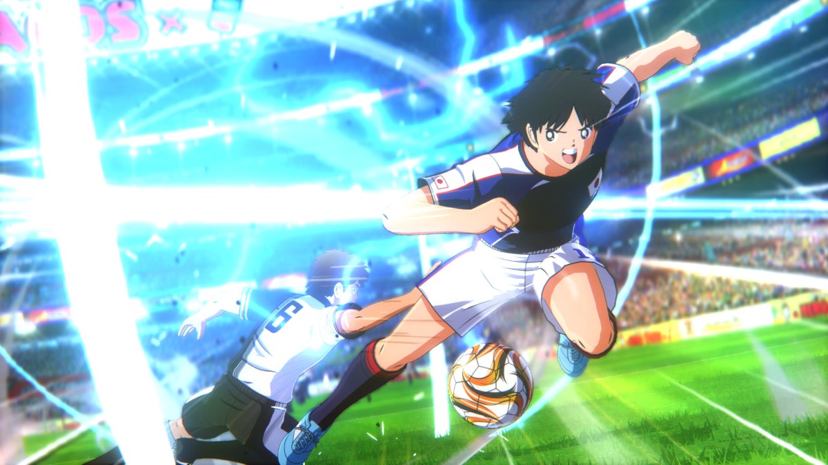 Captain Tsubasa: Rise of New Champions Release Date Announcement Bandai Namco