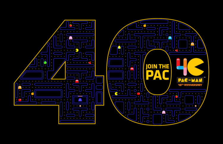 Pac-Man 40th Anniversary Pac-Man Live Studio