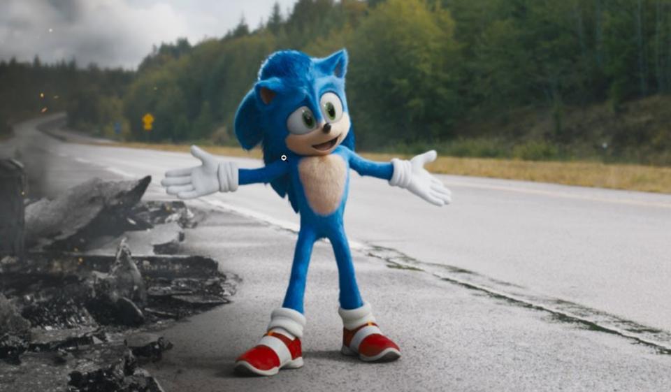 Sonic The Hedgehog movie sequel announced