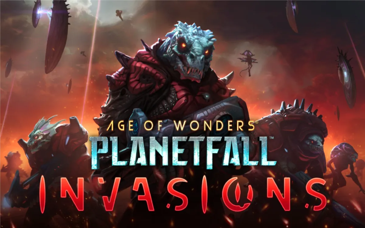 Age Of Wonders Planetfall Invasions Review Invasions Expansion