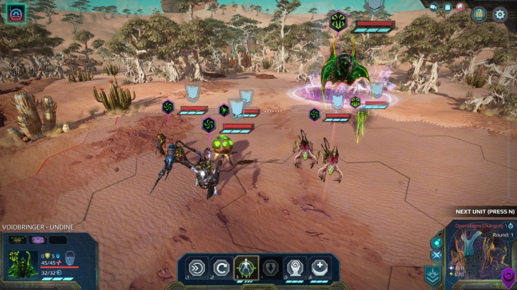 Age Of Wonders Planetfall Invasions Review Invasions Expansion 6