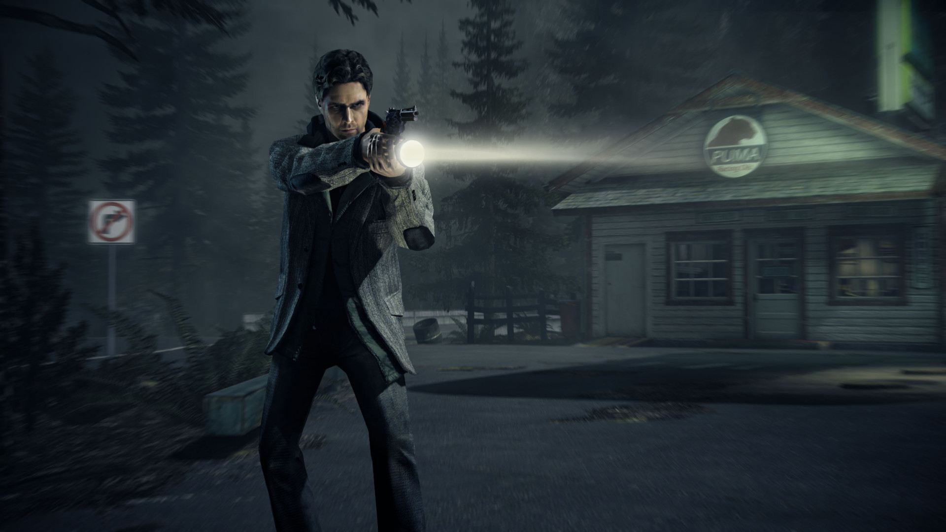 Alan Wake brings scares on Xbox Game Pass as part of 10th anniversary