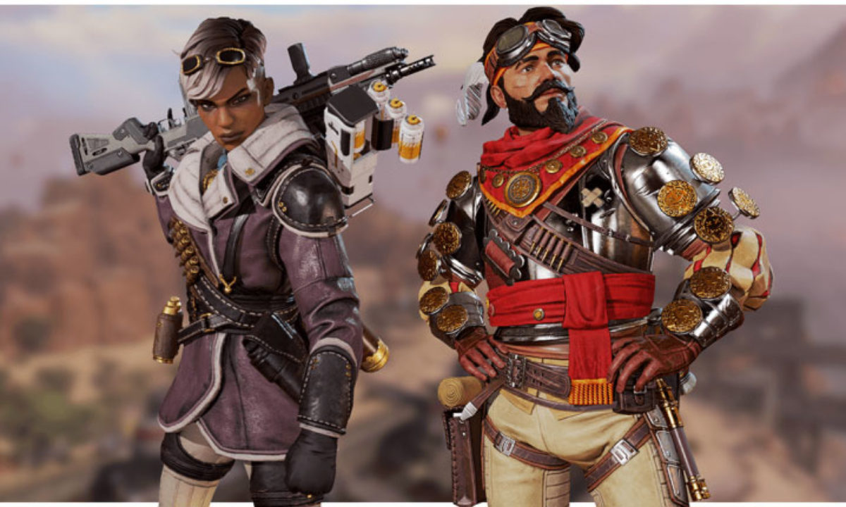 Apex Legends Season 5 Patch Makes Big Changes To Guns And Legends