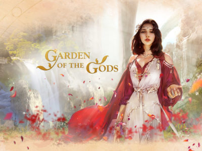 Archeage And Unchained Garden Of The Gods Expansion