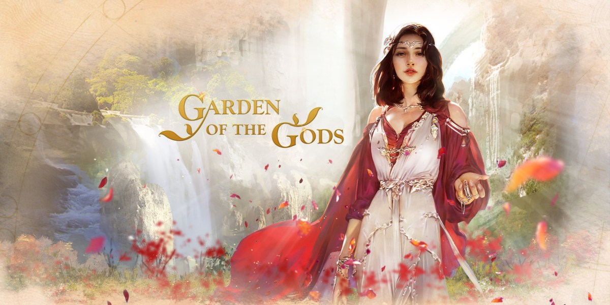 Archeage And Unchained Garden Of The Gods Expansion
