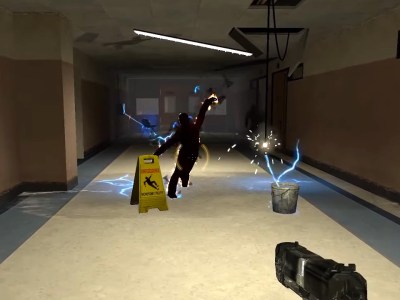 arkane studios canceled half-life ravenholm footage