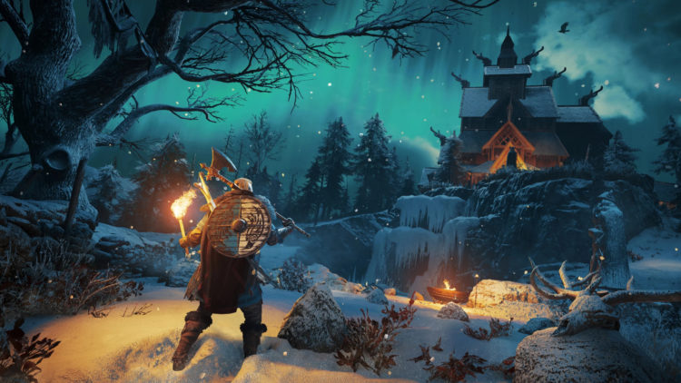 Assassin's Creed Valhalla Season Pass Includes Beowulf Mission - mxdwn Games