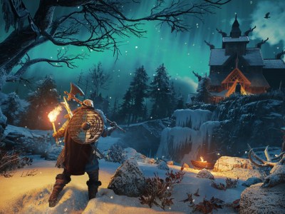 Assassins Creed Beowulf