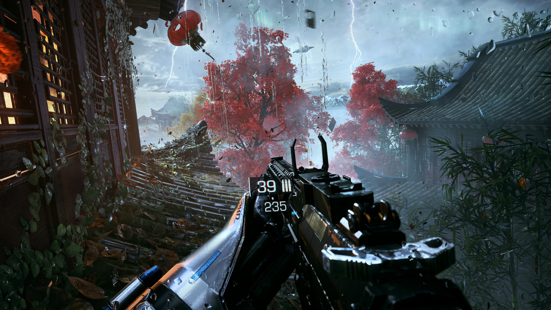 Bright Memory: Infinite fyqd-studio