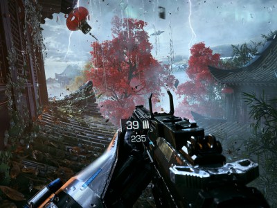 Bright Memory: Infinite fyqd-studio