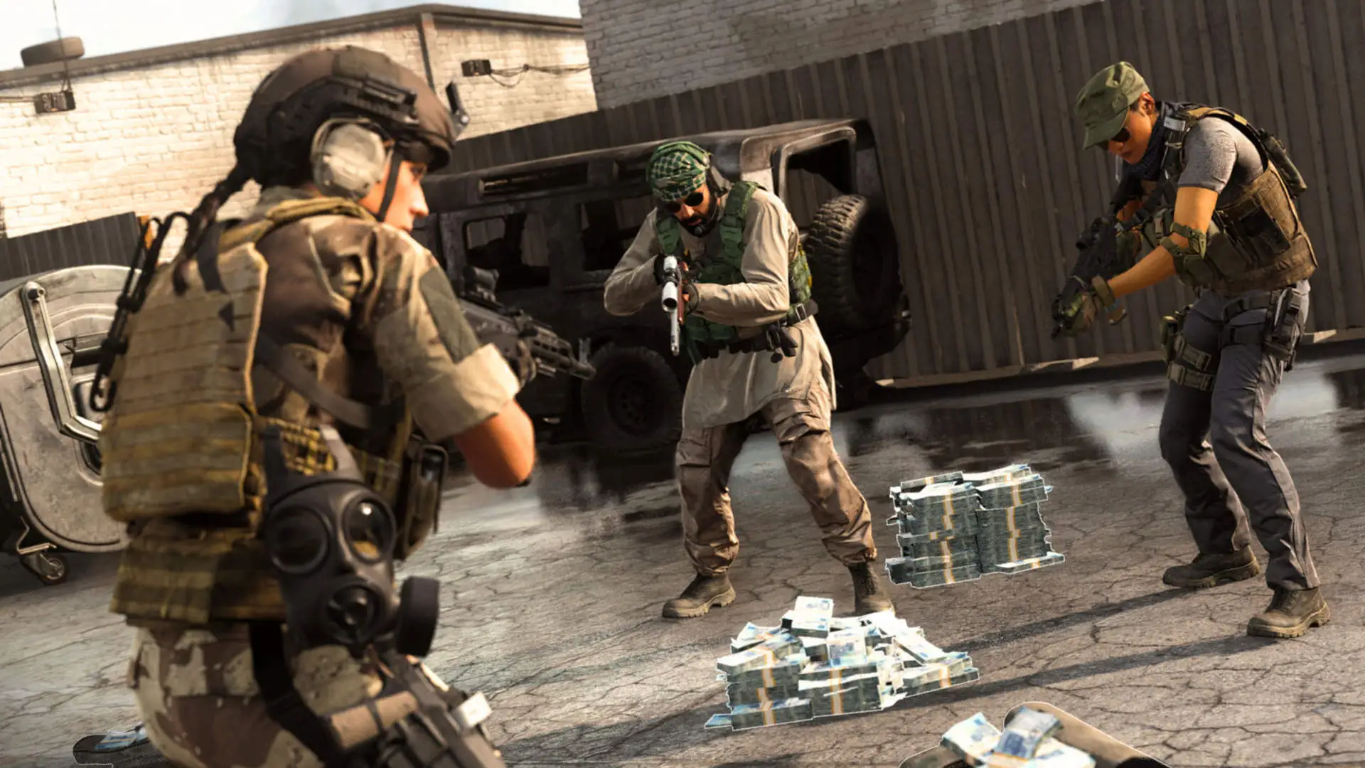 Call of Duty: Warzone removes Most Wanted Contracts for ...