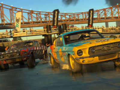 Dirt 5 Takes You To The Limit This October (1)