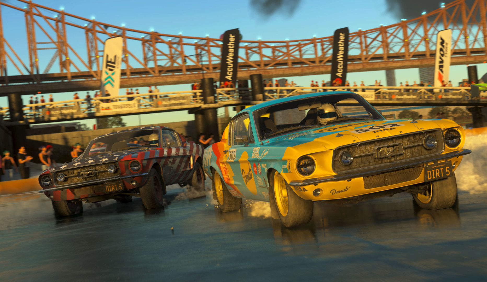 Dirt 5 Takes You To The Limit This October (1)