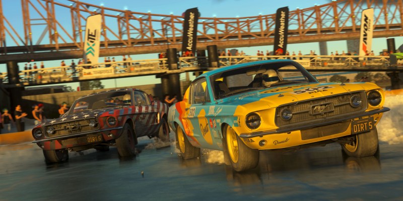 Dirt 5 Takes You To The Limit This October (1)