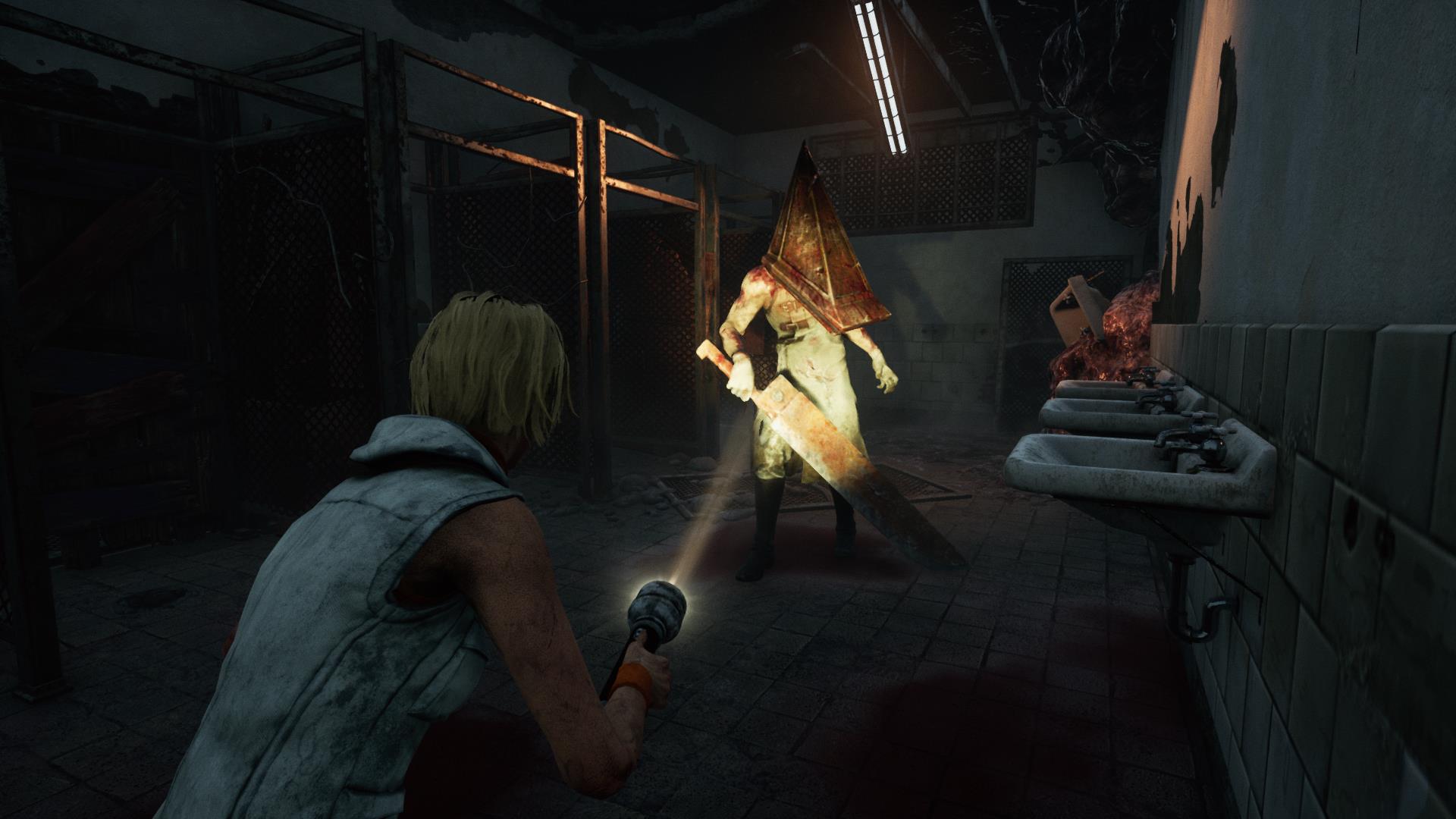 Pyramid Head Designer Doesn't Think Dead By Daylight Picked The