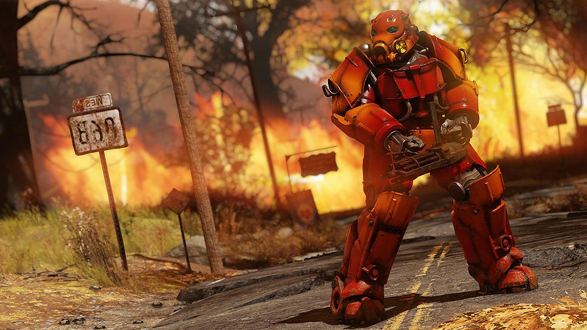 Fallout 76 reveals 2020 roadmap, starts free weekend with double XP