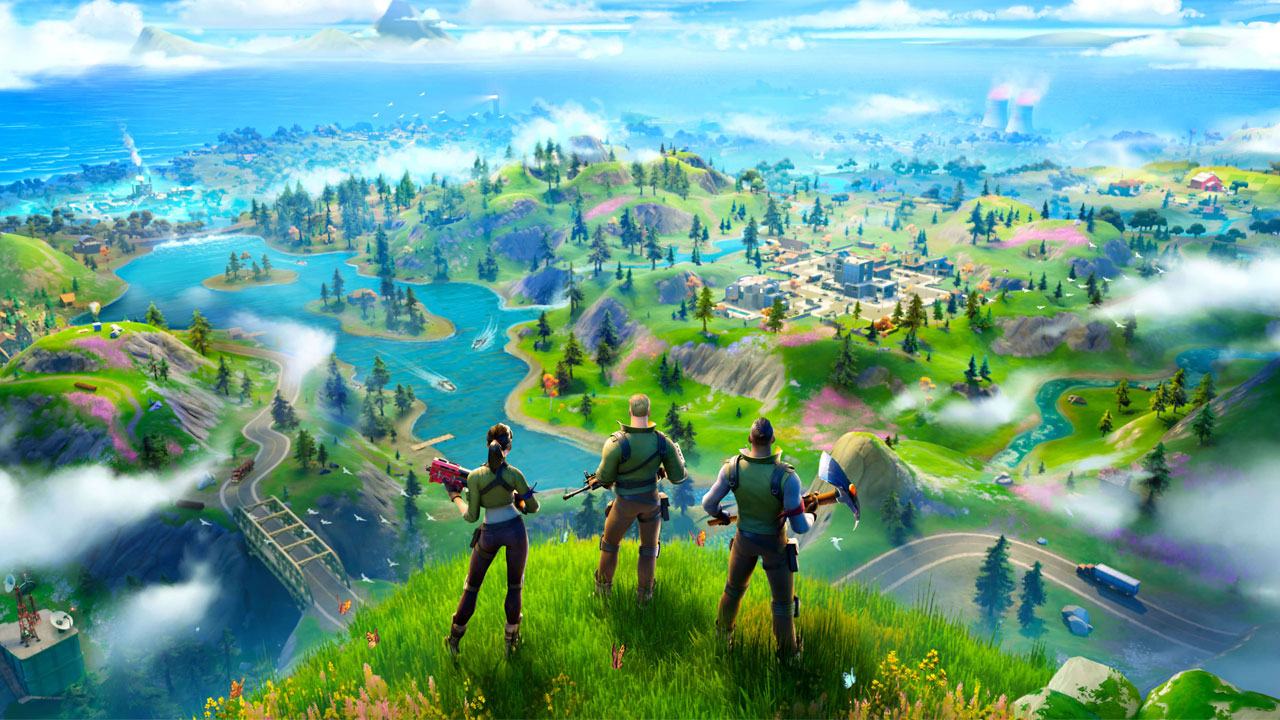 Fortnite will transition to Unreal Engine 5 in 2021 - PC Invasion