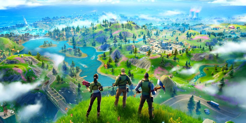 Fortnite Will Transition To Unreal Engine 5 In 2021 (1)