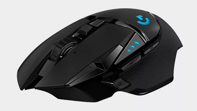 G520 Lightspeed Best Gaming Mouse