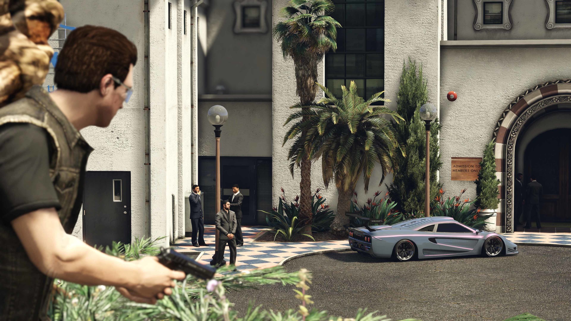 GTA 5 Is Epic Games Store's New Free Game