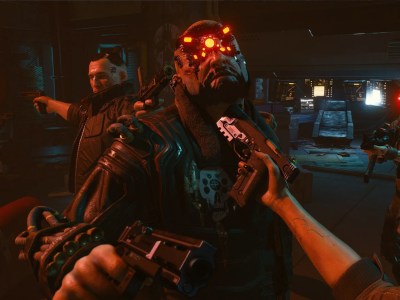 Genital Customization & Wanton Violence Await In Cyberpunk 2077 (2)
