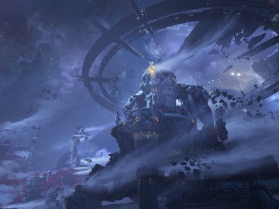 Get A Glimpse Of Doom Eternal's Upcoming Dlc (2)