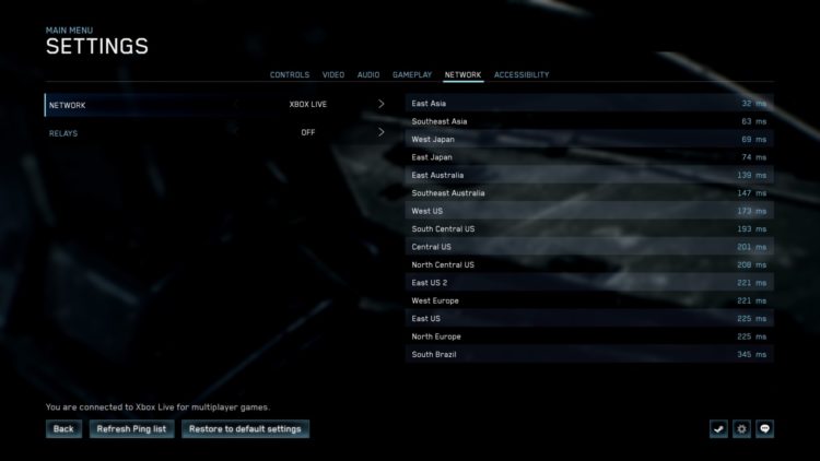 H2a Tr 8 Network Settings Multiplayer
