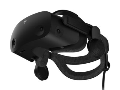 Hp Reverb G2 VR Headset with Valve and Microsoft