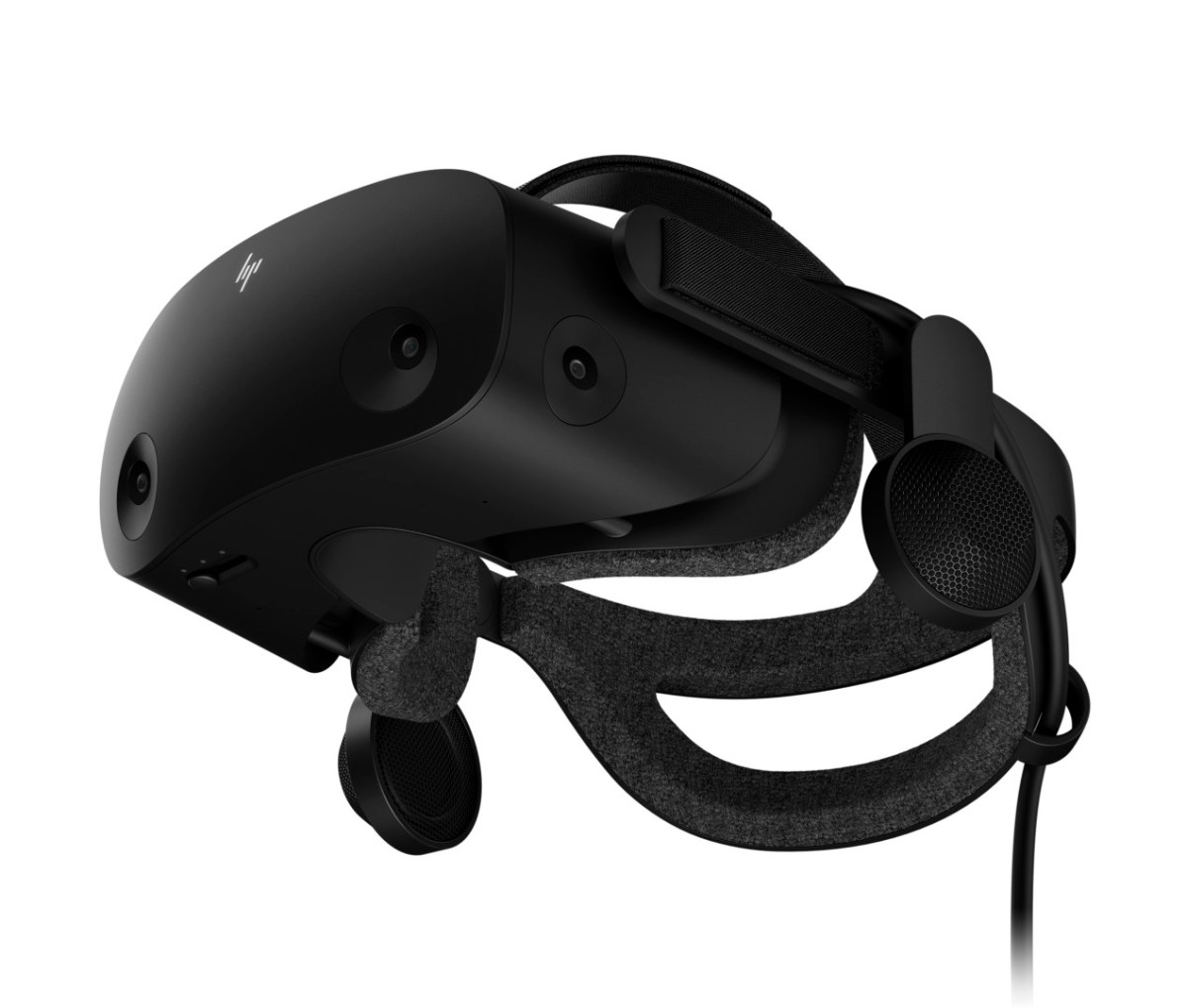 Hp Reverb G2 VR Headset with Valve and Microsoft