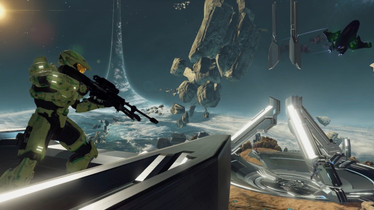 Halo 2 Anniversary Pc Technical Review Halo The Master Chief Collection Halo Mcc 