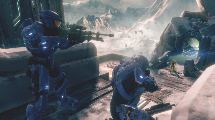 Halo 2 Anniversary Pc Technical Review Halo The Master Chief Collection Halo Mcc Mp